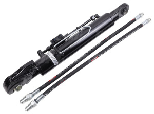 JAG98-1636 Łącznik górny hydrauliczny kat.2-2, 650-960mm ROTA