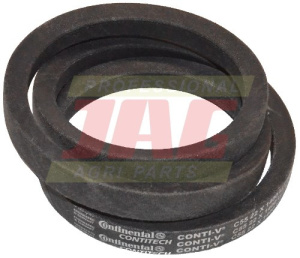 22.0x1400 Pas klinowy CONTINENTAL AGRIDUR, Dronningborg 41981300 JOHN DEERE E14507