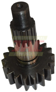 JAG82-0148 Wałek z kołem zębatym, CLAAS 0009333250