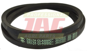 13x1500Li/1530Ld A59 Pas klinowy Gates Delta CLASSIC, CLAAS 052393.1 NEW HOLLAND 86518944