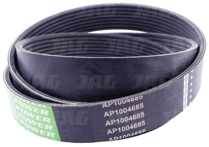 AP1004685 Pas wielorowkowy OPTIBELT AGRO POWER, CNH 47131754 2853138