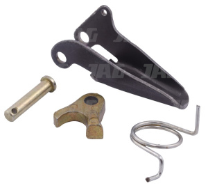 181150M1 Zestaw zatrzasków hamulcowych