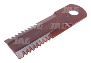 JAG21-0077 Nóż sieczkarni ruchomy RADURA