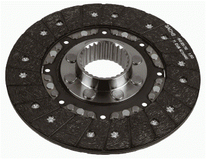 JAG02-0298 Tarcza napędu hedera SACHS, SACHS 1864002854 CLAAS 0006288750