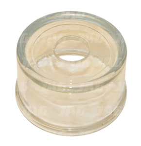 26560075 Odstojnik filtra paliwa szklany, PERKINS 26560075 MASSEY FERGUSON 1024386M1