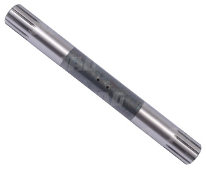 L168344 Wałek główny podnośnika, JOHN DEERE L168344 L154161