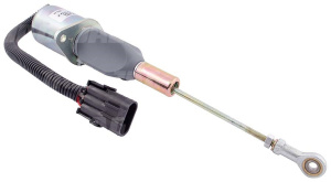 RE53507 Cewka gaszenia 12V