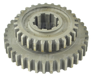 JAG46-0038 Zębatka podwójna, NEW HOLLAND 80410014 410014