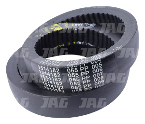 1514182 Pas wariatorowy GATES AGRI, DEUTZ FAHR 06215220 GATES 1514182