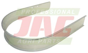 JAG56-0005 Prowadnica podbieracza JD214 224, JOHN DEERE E37312 BP14049
