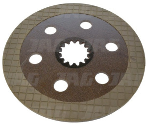 47126358 Tarcza hamulcowa CARLISLE, CASE IH 47126358 5199927