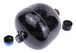 RE306377 Akumulator hydrauliczny Premium 1,4L CORTECO, JOHN DEERE RE306377