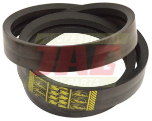 0227218 Pas zespolony GATES AGRI, JOHN DEERE H221733 H205209