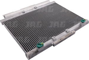 47981847 Skraplacz klimatyzacji Premium, CNH 47981847 84485540