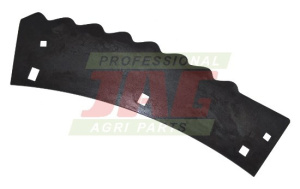 JAG82-0079 Nóż lewy do kukurydzy, CLAAS 996310 0009963100