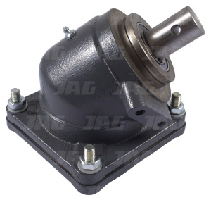 JAG04-0543 Przekładnia kątowa kompletna na wielofrez JAG PREMIUM, CLAAS 0007358870+0006475100+0007358880 0003515180