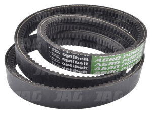 AP1001043 Pas klinowy OPTIBELT AGRO POWER, CLAAS 7700035746 AGCO X696616600000