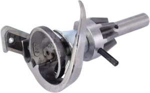 JAG58-0065 Chwytacz sznurka kompletny z zębatką JAG PREMIUM, WELGER 1120.23.03.02 120.23.03.01