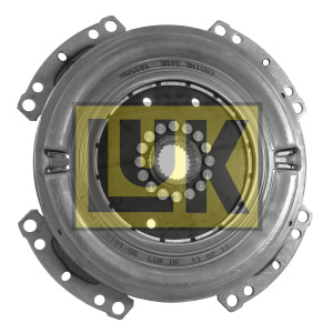 4304870M1 Tłumik drgań LUK, MASSEY FERGUSON 4304870M1 LuK 370009110