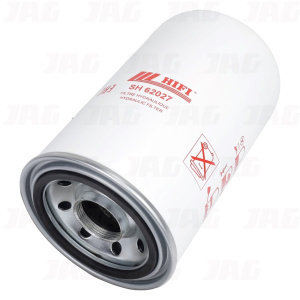 JAG63-0028 Filtr hydrauliczny HIFI, FLEETGUARD HF7950 HIFI SH62027