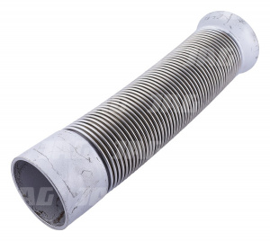 AL175163 Rura wydechowa- elastyczna, JOHN DEERE AL175163 AL164821