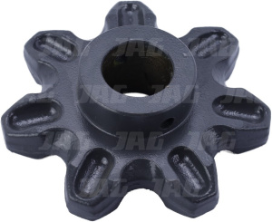 JAG04-0161 Zębatka elewatora kuta Z7-Fi26 JAG, CLAAS 0005030300 0001953270