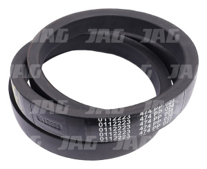 0112223 Pas wariatorowy GATES AGRI, AGCO 621321M1 621321M2