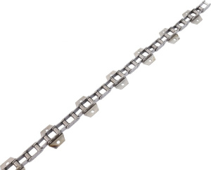 06237519 Łańcuch podajnika pochyłego ROLLON-SOLID, DEUTZ FAHR 11114090125 12106090660