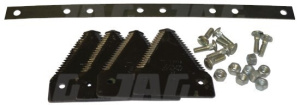 JAG41-0079 Zestaw do łączenia segmentów kosy, CNH 371658A1