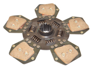 5145711 Tarcza sprzęgłowa SAFFA