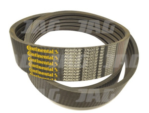 376.017.5F Pas Continental Agridur wzmacniany, JOHN DEERE Z46463 CONTINENTAL 376.017.5F