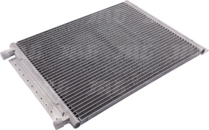3541148M91 Skraplacz klimatyzacji Premium, MASSEY FERGUSON 3541148M91 JOHN DEERE ER198324