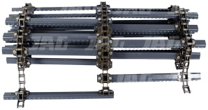 JAG04-0422 Przenośnik łańcuchowy kompletny JAG, CLAAS 0006148540