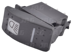 3809498M1 Włącznik świateł