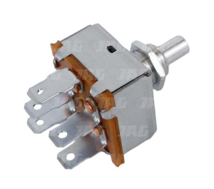 3310871M1 Włącznik dmuchawy, MASSEY FERGUSON 3310871M1 CNH 83907434