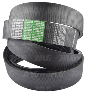 AP1002028 Pas Optibelt Agro Power, DEUTZ FAHR 01145056
