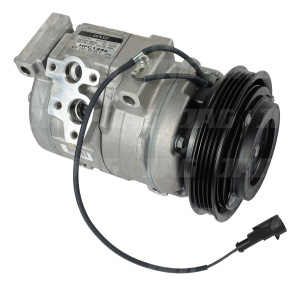 2155288 Sprężarka klimatyzacji Premium, CLAAS 0021894130 DENSO 447280-2710