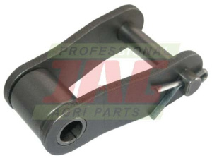 JAG04-0105 Półspinka łańcucha 6,9mm ROLLON-SOLID, CLAAS 002861 0000028610
