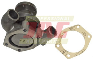 41312874 Pompa wody z kołem pasowym piasta 79.5mm KEBA