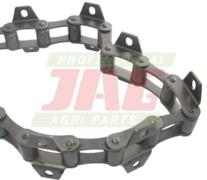 S55V/2K1/JA Łańcuch podajnika pochyłego ROLLON-SOLID