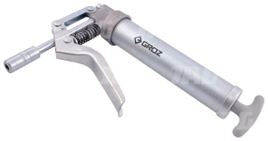 JAG90-0024 Smarownica pistoletowa mini 85g ocynk GROZ