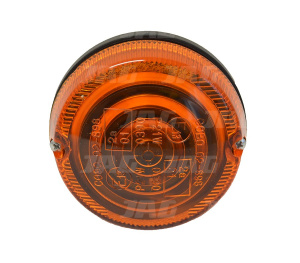 02.921.000.01 Lampa tylna żółta COBO