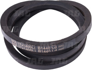 17x1400Li/1440Ld B55 Pas klinowy Gates Delta CLASSIC
