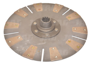 1670234M91 Tarcza ciągnika SAFFA, MASSEY FERGUSON 1670234M91 1808769M91