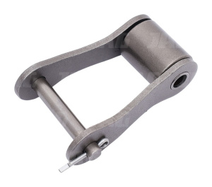 JAG24-0025 Półspinka łańcucha S55 sworzeń 5.72mm ROLLON-SOLID, JOHN DEERE AZ28032 AZ34231