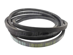 22x4952Li/5010Ld C195 Pas klinowy GATES DELTA CLASSIC, SAMPO ROSENLEW 615147 AGCO 843760M1