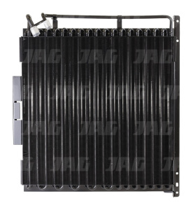 AL157615 Skraplacz klimatyzacji, JOHN DEERE AL207876 AL156282