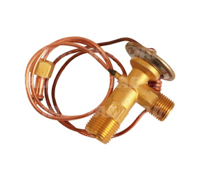 JAG08-0322 Zawór rozprężny klimatyzacji Premium
