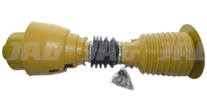 JAG82-0279 Wał przegubowow-teleskopowy Walterscheid, CLAAS 0009873913 0009873912