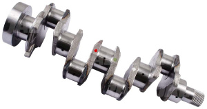 4225085M91 Wał korbowy na simmering (3/10-otworów) - Forged GENMOT